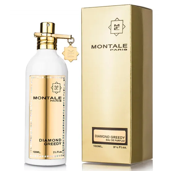 Montale Diamond Greedy парфюмерная вода
