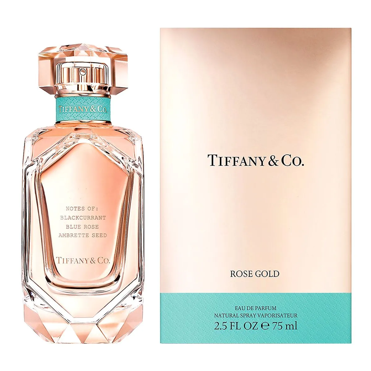 Tiffany & Co Rose Gold