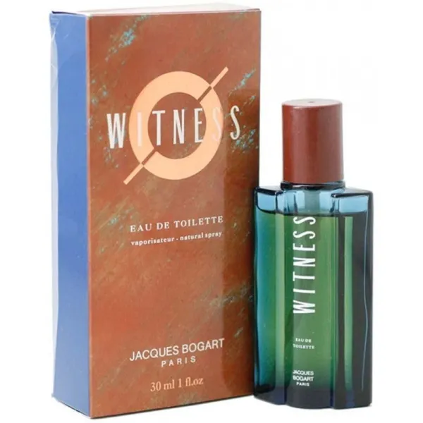 Jacques Bogart Witness