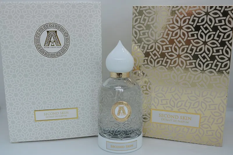 Attar Collection Second Skin