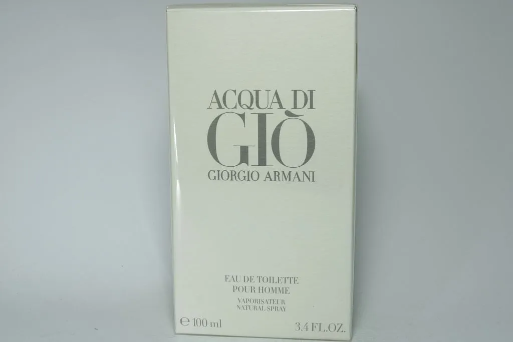 Giorgio Armani Acqua Di Gio Pour Homme туалетная вода