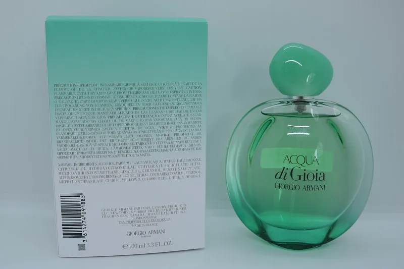 Giorgio Armani Acqua Di Gioia Intense