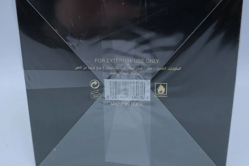 Lattafa Winners Trophy Gold парфюмерная вода