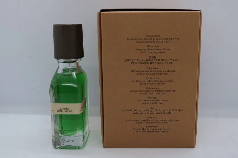 Orto Parisi Viride парфюмерная вода