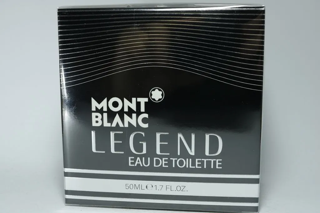 Montblanc Legend туалетная вода