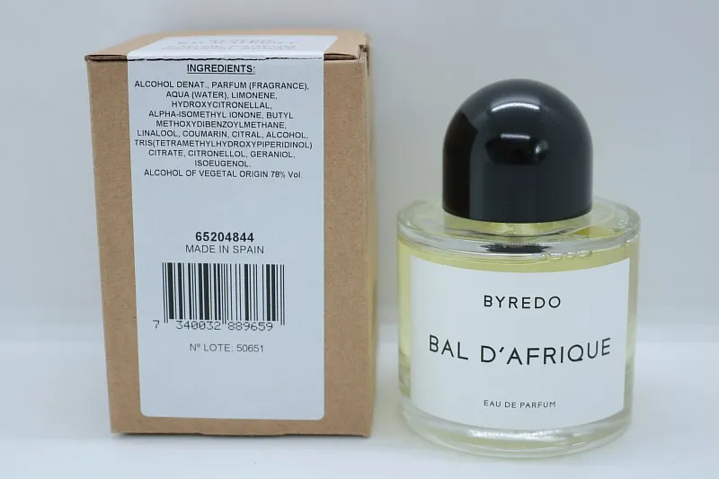 Byredo Bal D‘Afrique