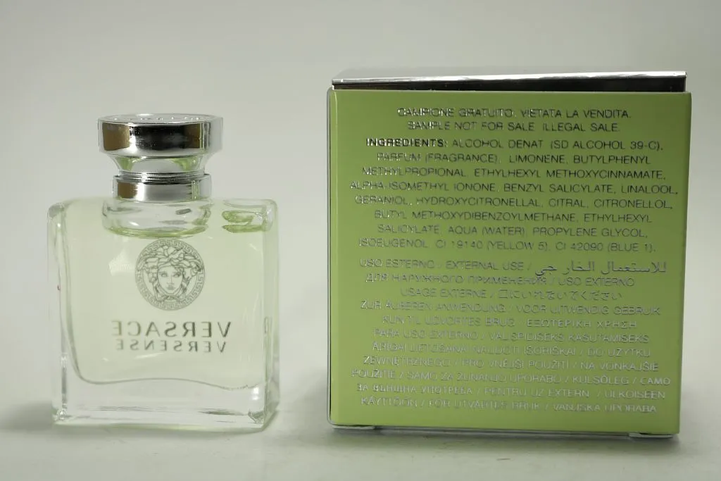 Versace Versense туалетная вода