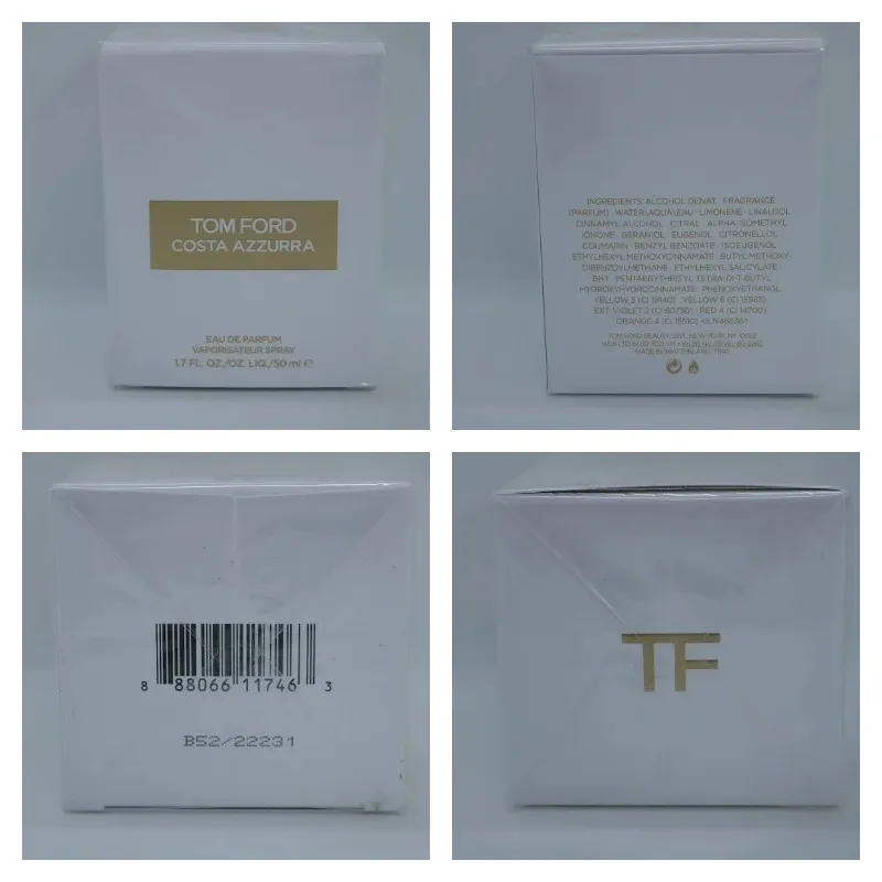 Tom Ford Costa Azzurra