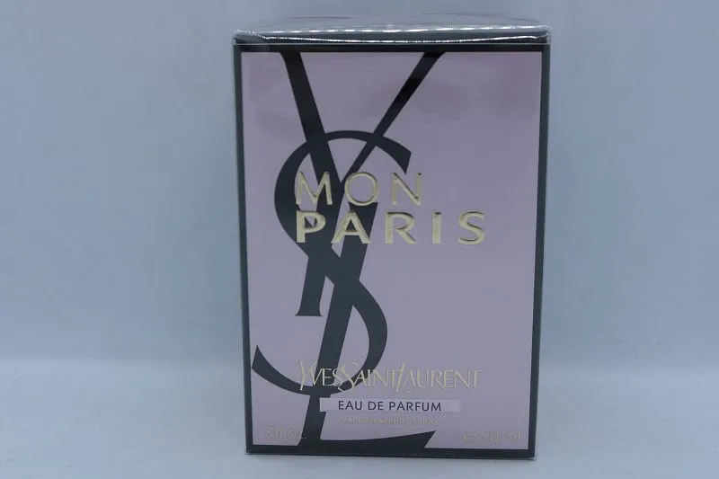 Yves Saint Laurent Mon Paris парфюмерная вода