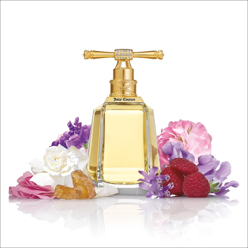 Juicy Couture I Am Juicy Couture парфюмерная вода