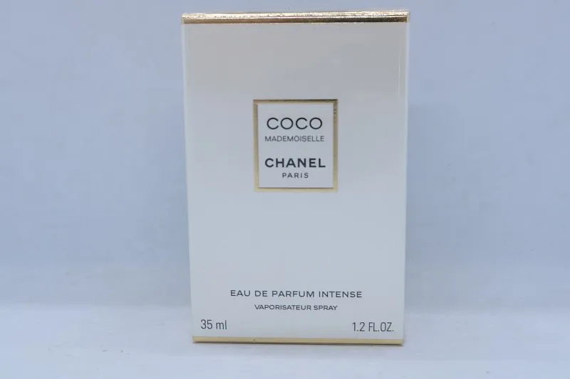 Chanel Coco Mademoiselle Intense парфюмерная вода