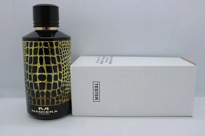 Mancera Wild Python парфюмерная вода