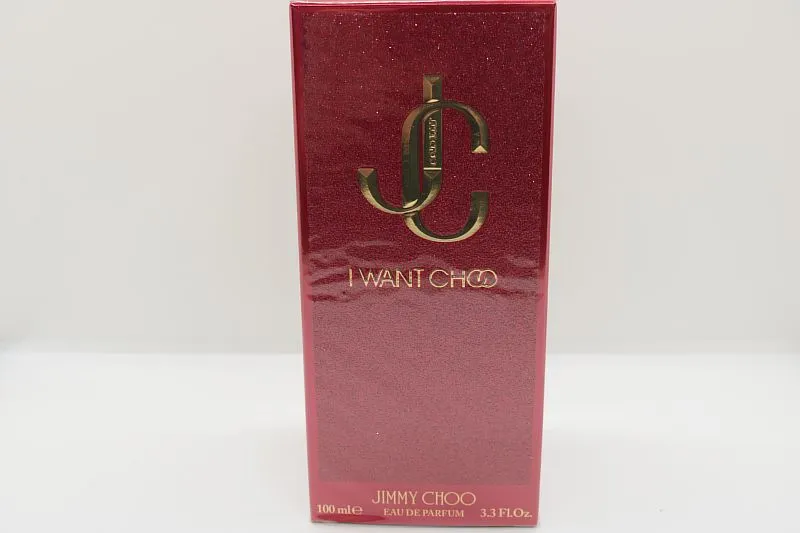 Jimmy Choo I Want Choo парфюмерная вода