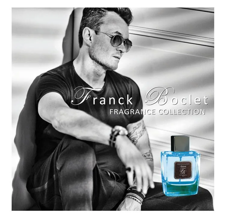 Franck Boclet Ozone парфюмерная вода