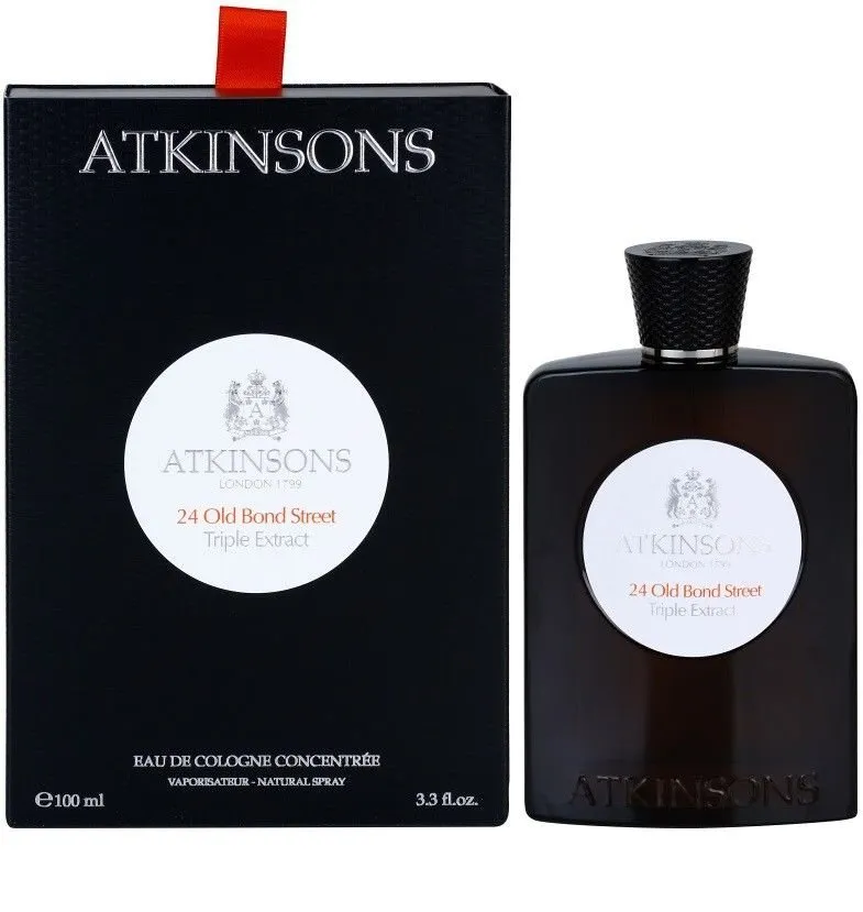 Atkinsons 24 Old Bond Street Triple Extract