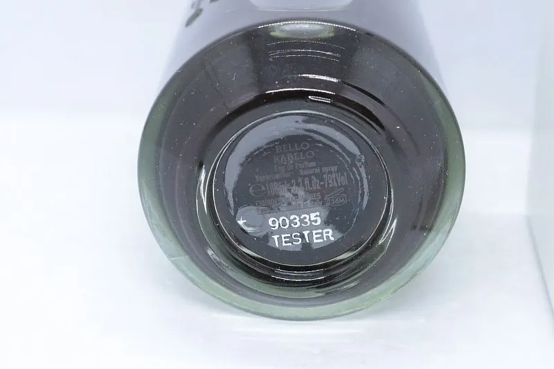 Les Liquides Imaginaires Bello Rabelo парфюмерная вода