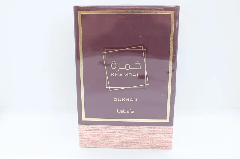 Lattafa Khamrah Dukhan