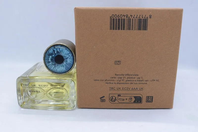 Orto Parisi Risvelium парфюмерная вода