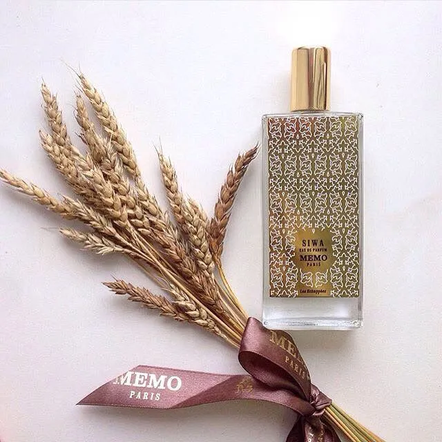 Memo Siwa парфюмерная вода