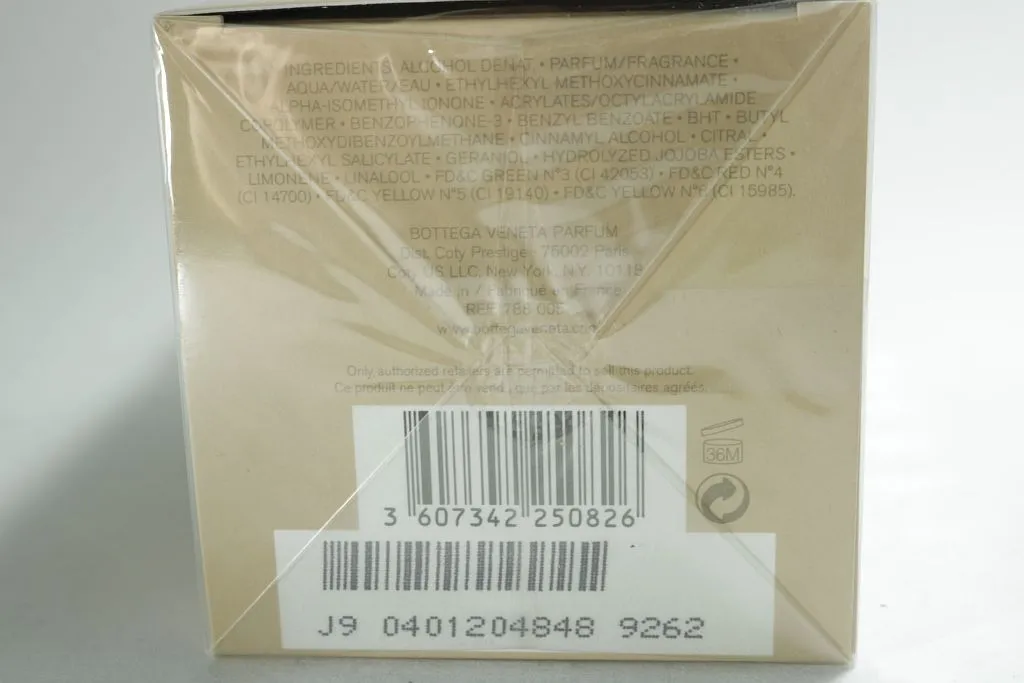 Bottega Veneta Bottega Veneta парфюмерная вода