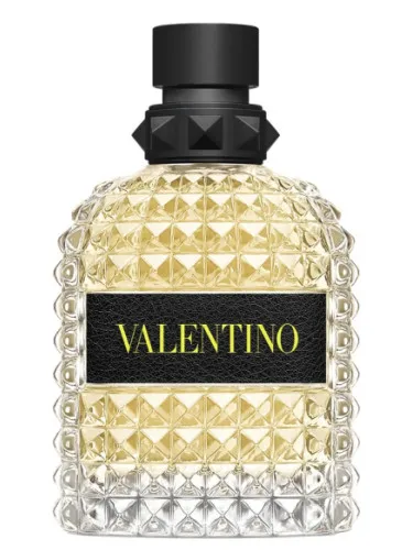 Valentino Valentino Uomo Born In Roma Yellow Dream