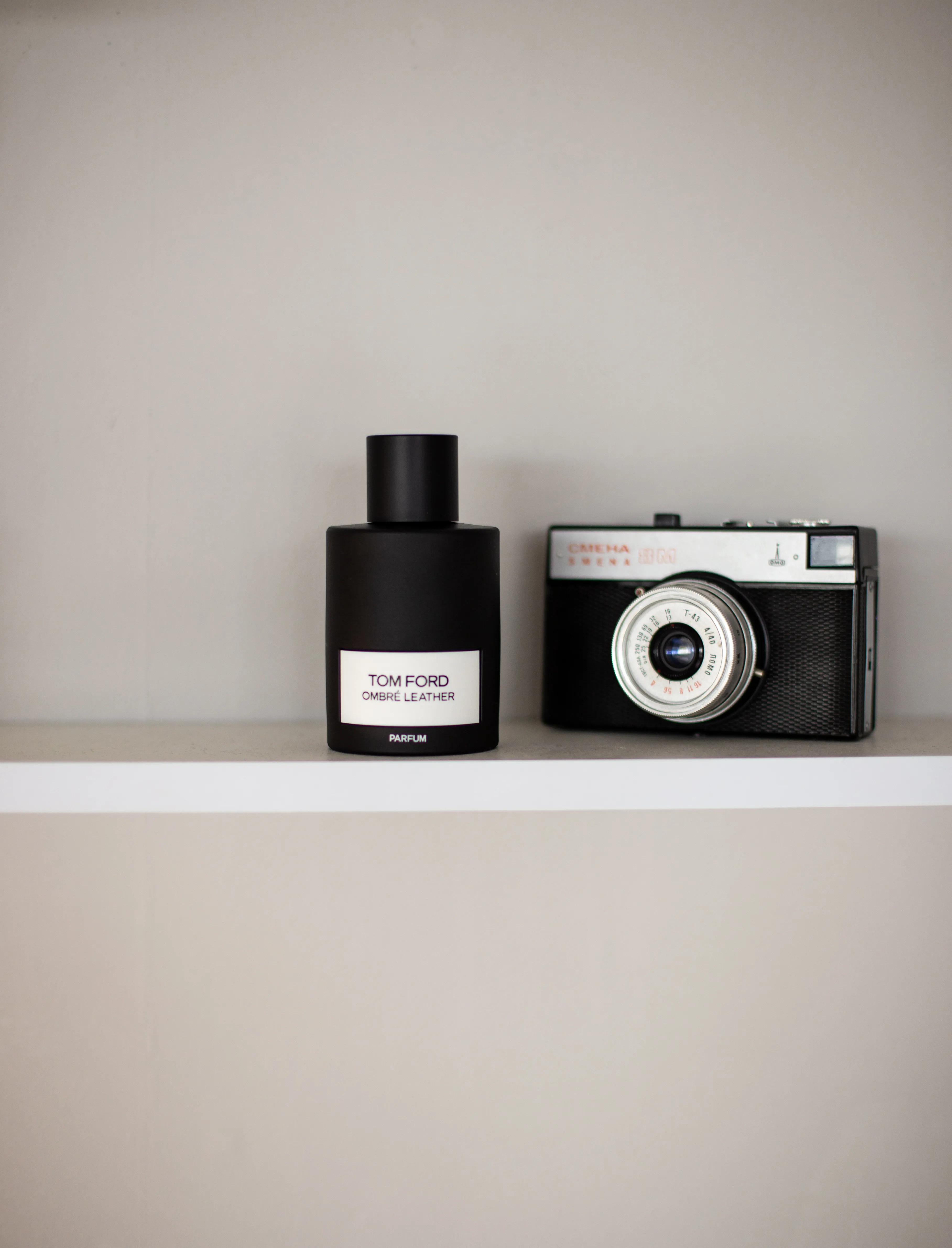 Tom Ford Ombre Leather Parfum духи