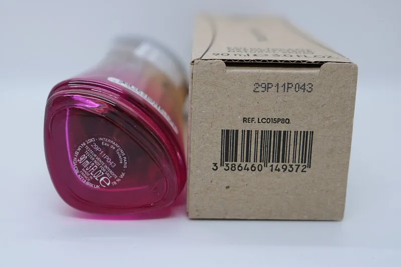 Lacoste Touch of Pink туалетная вода