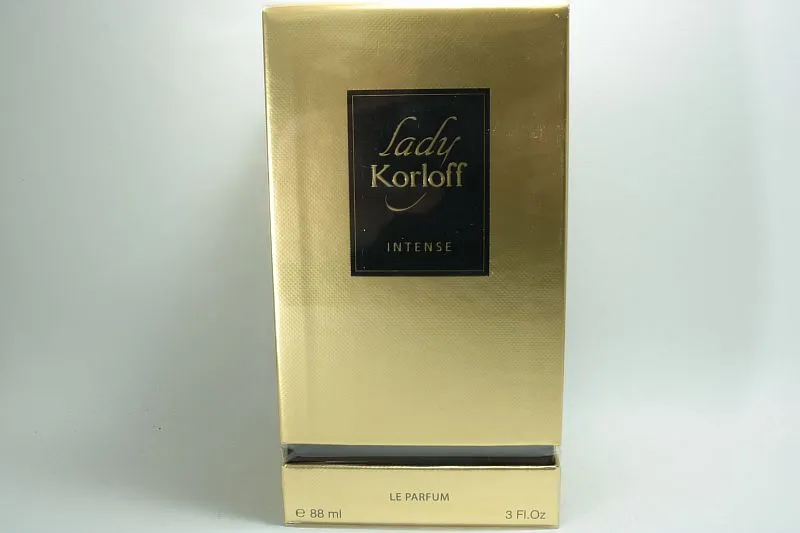 Korloff Lady Korloff Intense парфюмерная вода