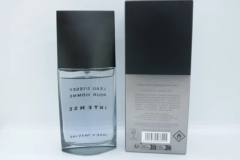 Issey Miyake L`Eau D`Issey Intense туалетная вода