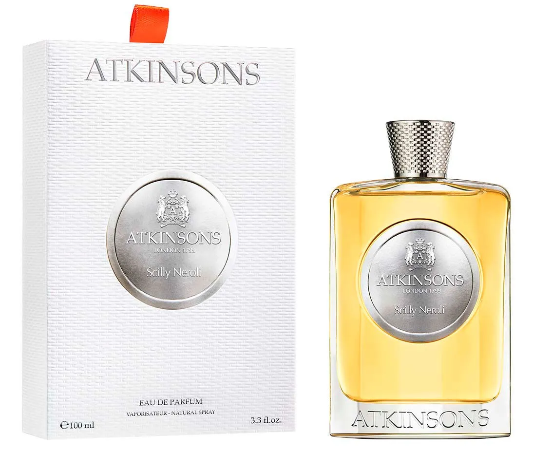 Atkinsons Scilly Neroli парфюмерная вода