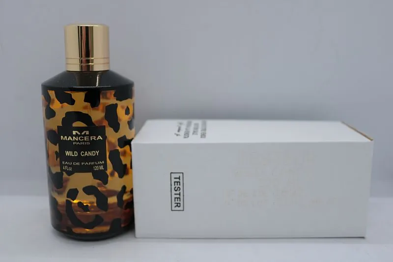 Mancera Wild Candy парфюмерная вода