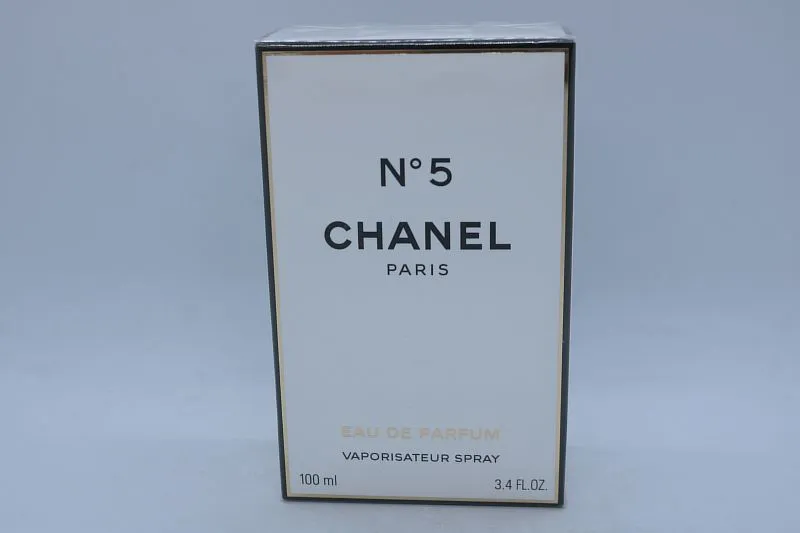 Chanel № 5 парфюмерная вода