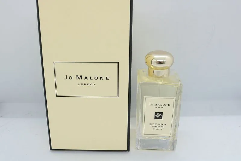 Jo Malone Honeysuckle & Davana одеколон