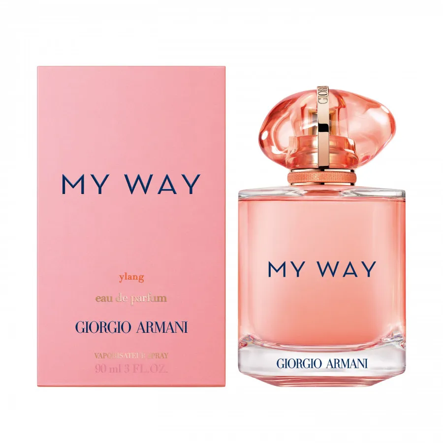 Giorgio Armani My Way Ylang 