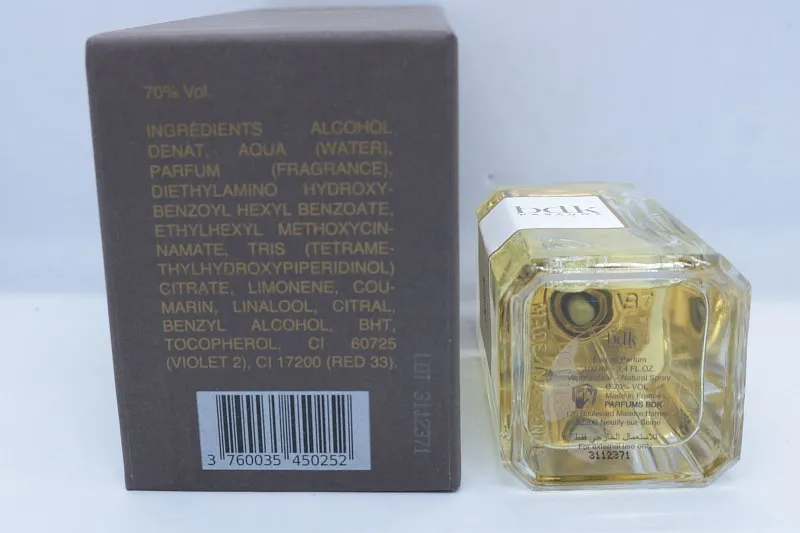 BDK Parfums Crème de Cuir парфюмерная вода