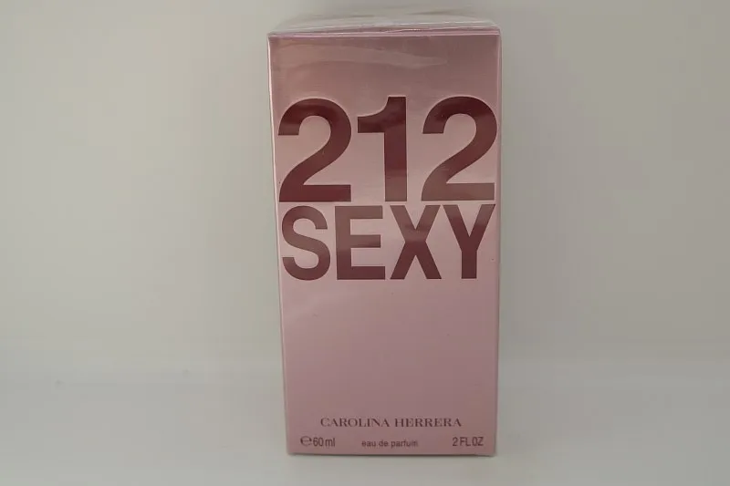 Carolina Herrera 212 Sexy парфюмерная вода
