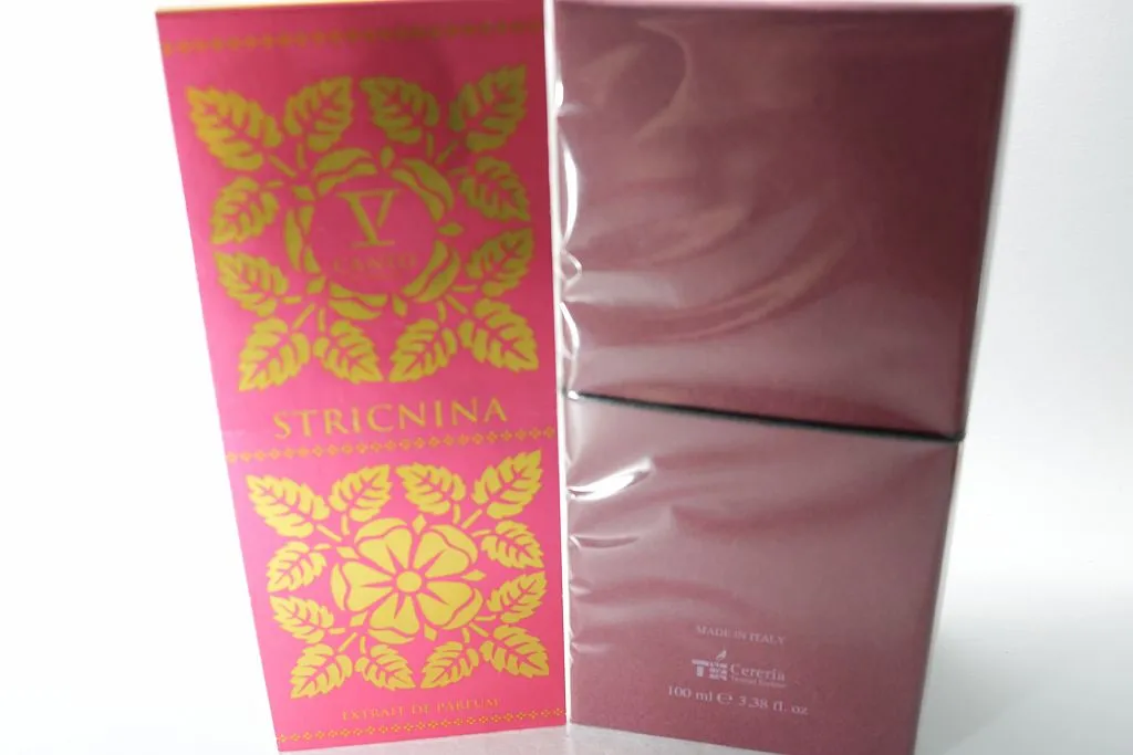 V Canto Stricnina духи