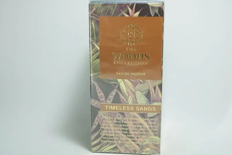 The Woods Collection Timeless Sands парфюмерная вода
