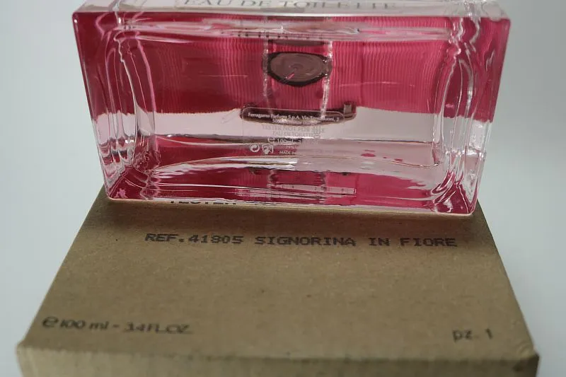 Salvatore Ferragamo Signorina In Fiore