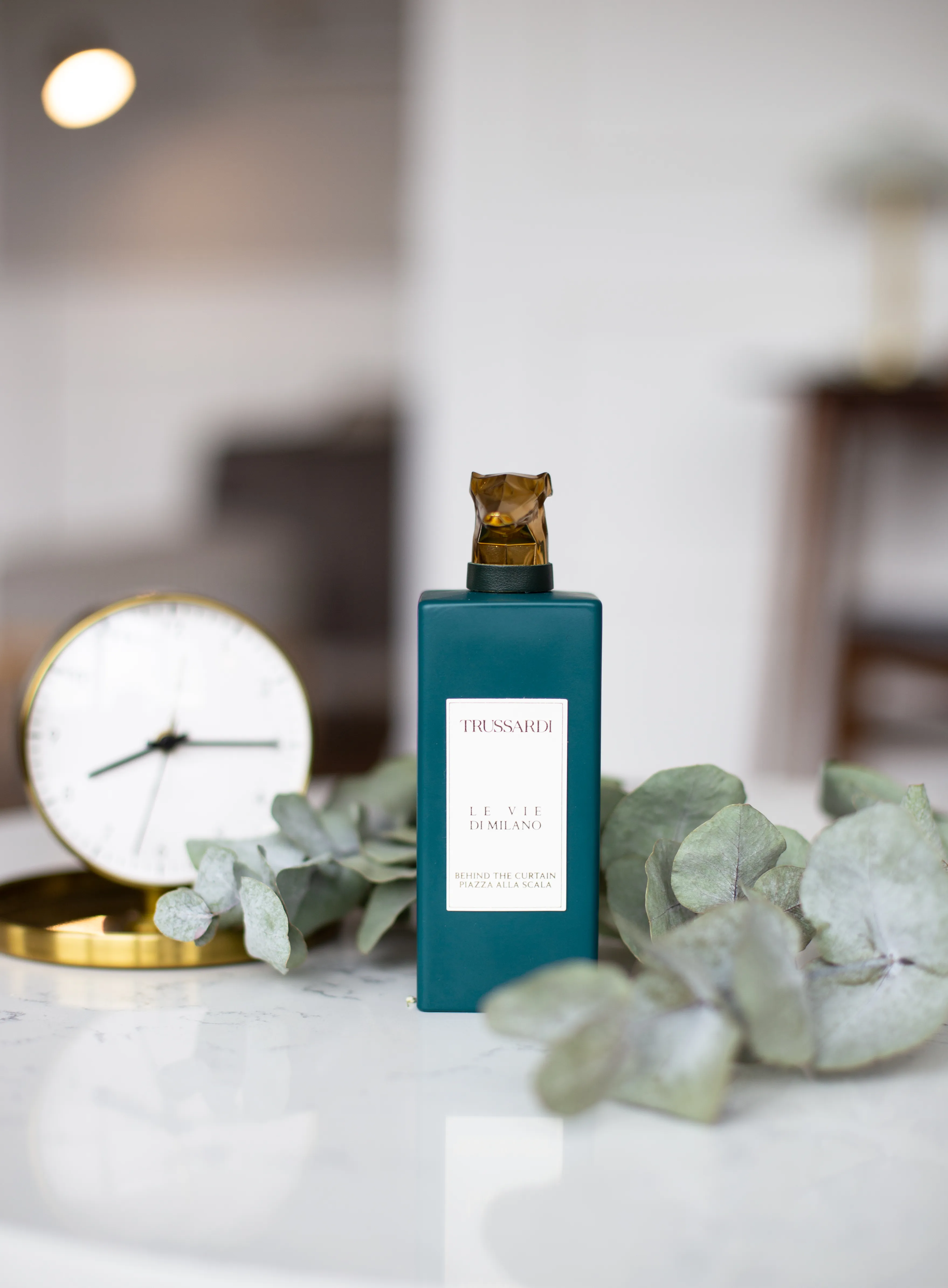 Trussardi Behind The Curtain Piazza Alla Scala