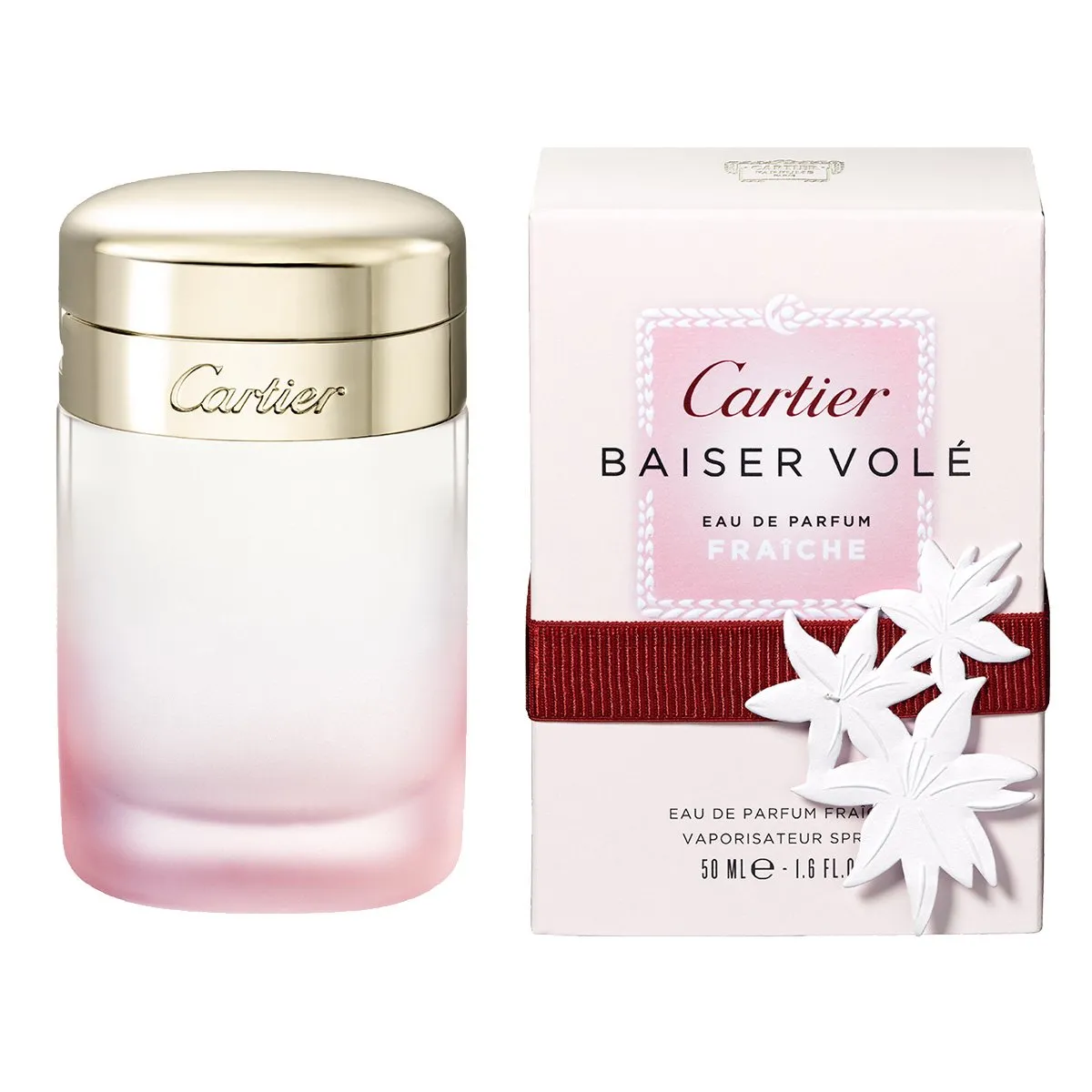 Cartier Baiser Vole Eau Fraiche