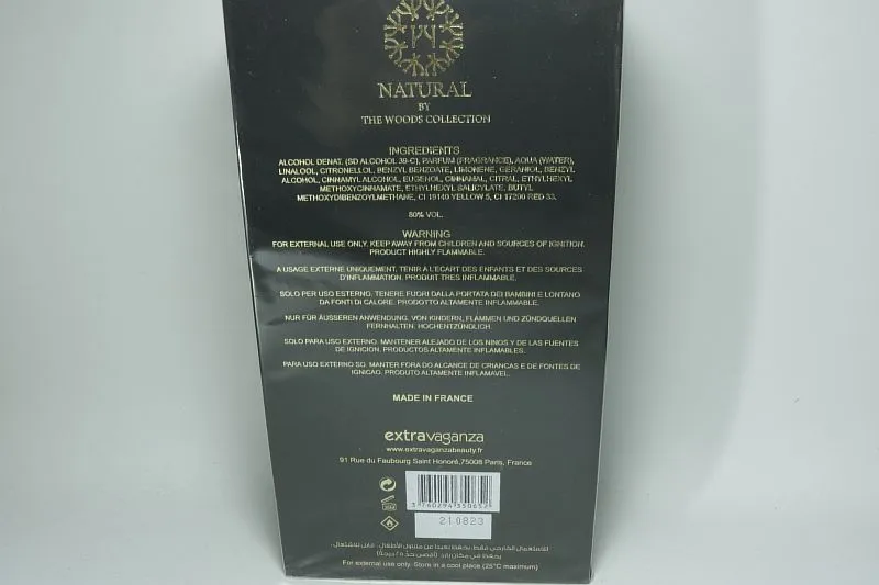 The Woods Collection Royal Night парфюмерная вода