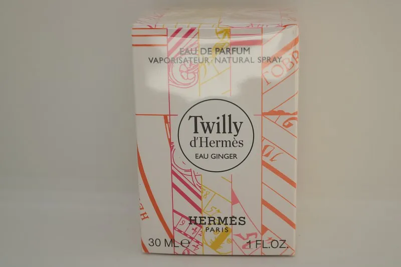 Hermes Twilly D ̀Hermes Eau Ginger парфюмерная вода