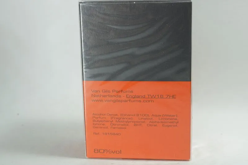 Van Gils Basic Instinct туалетная вода