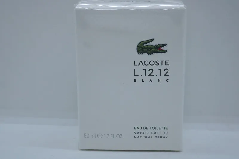 Lacoste L.12.12 Blanc Eau de Toilette