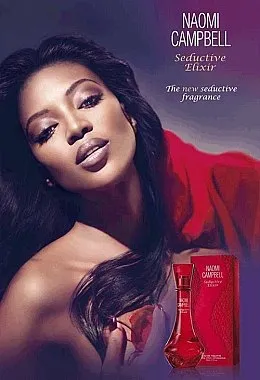 Naomi Campbell Seductive Elixir Eau De Parfum