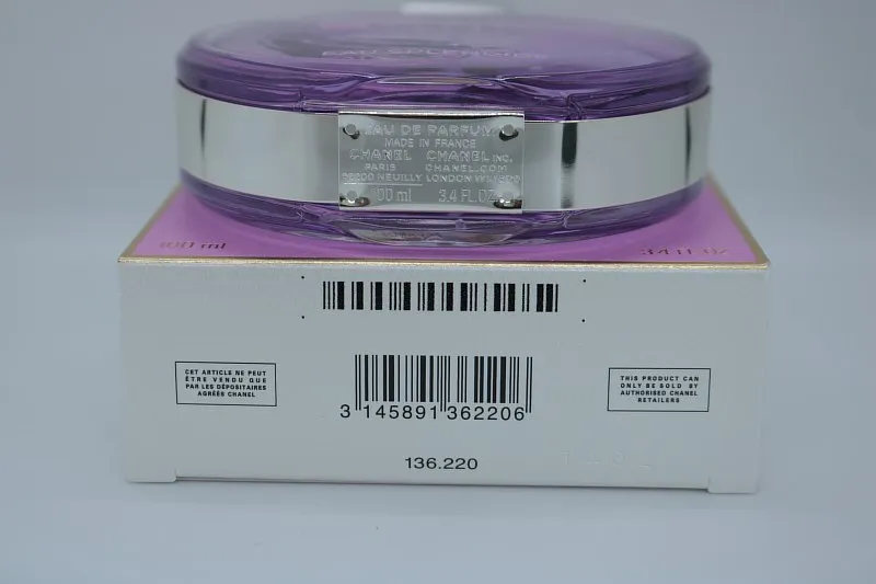 Chanel Chance Eau Splendide