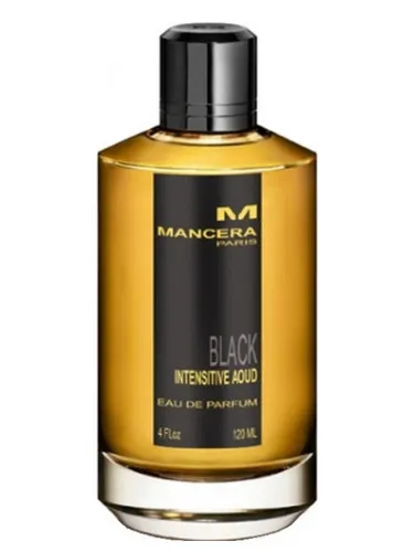 Mancera Black Intensitive Aoud парфюмерная вода