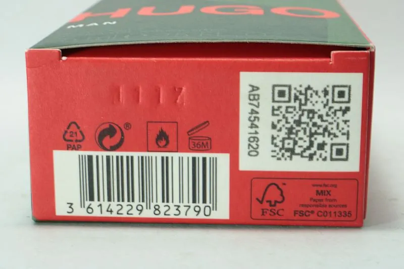 Hugo Boss Hugo Man туалетная вода