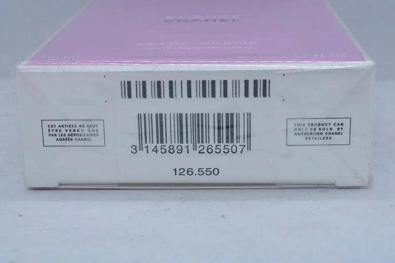 Chanel Chance Eau Vive туалетная вода